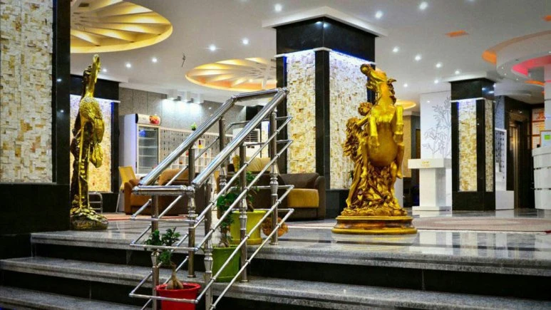 Naz 2 Hotel Bandar Abbas 8